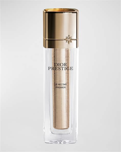 nectar premier dior|dior prestige serum 1oz.